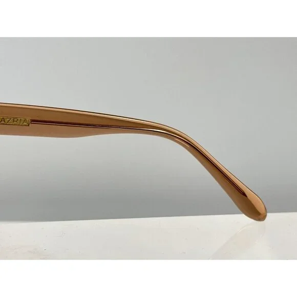 bcbg max azria bar104bl 651 eyeglasses Clear Brown (LE-1)